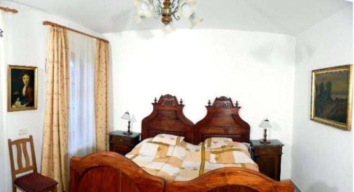 Hotel-Pension Residenz Balatonakali Habitación foto